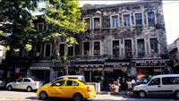 İstanbul'a 2 milyon Euro ceza