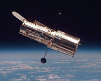 Hubble'dan tarihi keşif