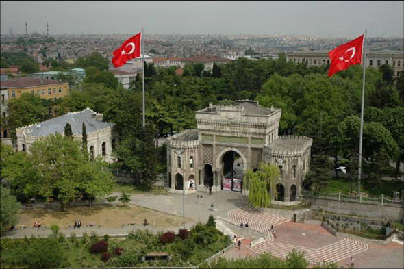 En iyiler listesinde tek Türk üniversite