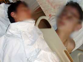 Muğla'da iki çocuk alkol komasında