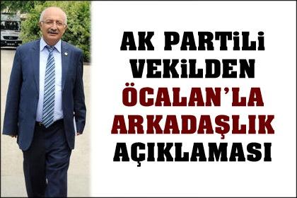 AK Partili Güven: "Cezamızı çektik"