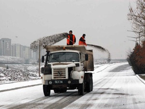 -Meteorolojiden Buzlanma Ve Don Uyarısı