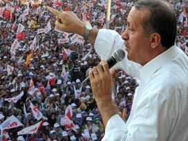 Erdoğan Şanlıurfa'da konuştu