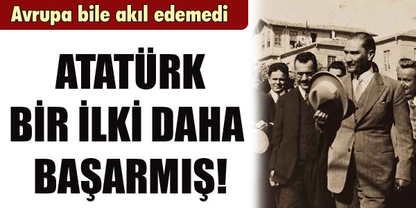 Dünyada her geçen yıl giderek artan biyoyakıtın, Atatürk'ün talimatı ile 76 yıl önce Atatürk Orman Çiftliği'nde üretilerek kullanıldığı ortaya çıktı