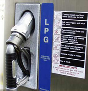 LPG'li araçlara dikkat!