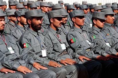 Afgan polisler Sivasta eğitilecek