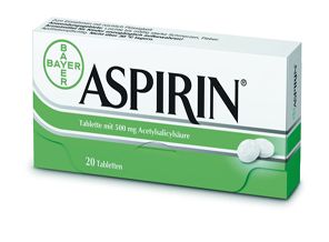 Aspirin'in bir faydası daha!