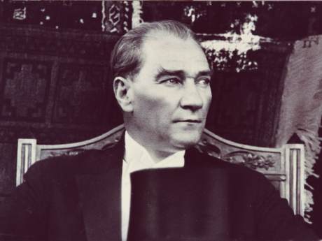 Atatürk'ün sofra anıları kitaplaştırıldı