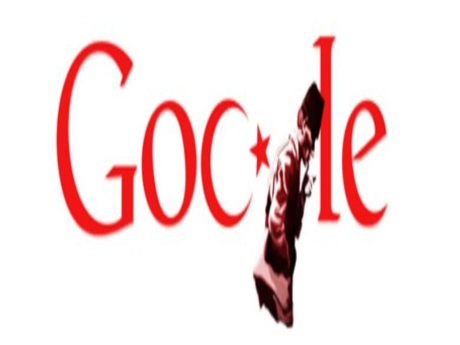 Google'dan 29 Ekim logosu