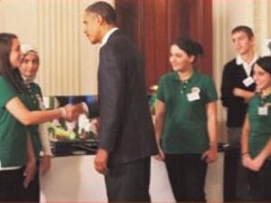 Dört Türk kızının gözünden Obama