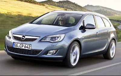 Yeni Opel Türkiye'de sahneye çıkıyor