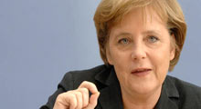 Merkel, Türklerin göçünden şikayetçi