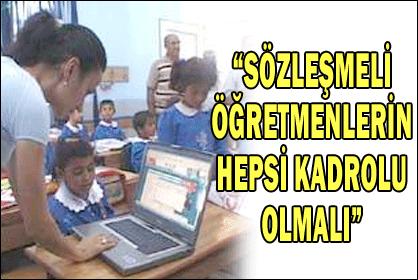 Sözleşmeli Öğretmenlerin "Dramı"