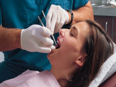 Diş röntgeni çekiminde tiroid kanseri riski