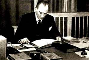 Atatürkten kalan üç hatıra