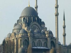 Süleymaniye'de 150 yıllık unutkanlık