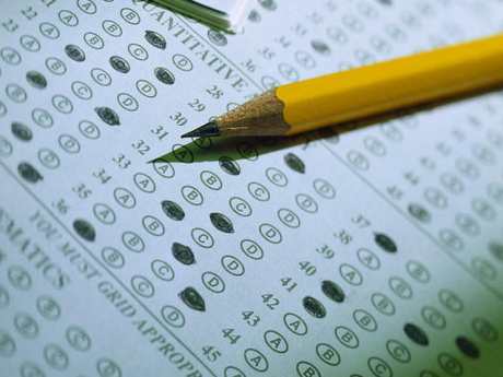 KPSS'de, 350 tam puancının 80'i sınava girmedi