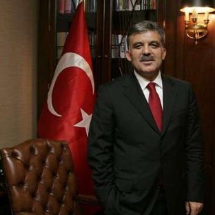 Bu soru Abdullah Gül'ü bıktırdı!