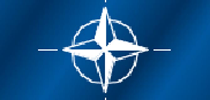 NATO operasyonunda düğmeye NATO basar!
