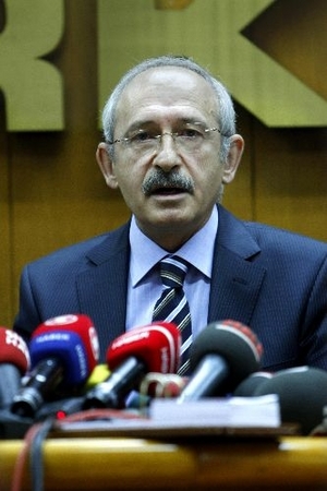 Kılıçdaroğlu: "Vergi daireleri kapansın"
