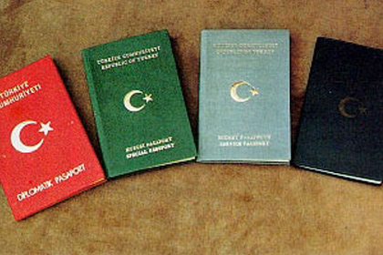 Yavru vatana çipli pasaport müjdesi