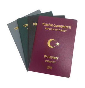 Yeni tür pasaportlar nasıl olacak?