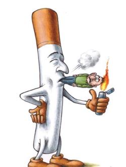 Sigarayı bırak, Bağ- Kur'dan emekli ol...