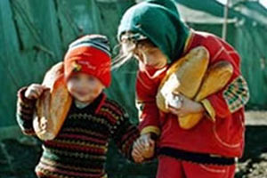 Türkiye'de 12,7 milyon yoksul var