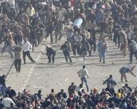Mısır'da sabaha karşı çatışma