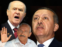 Erdoğan 90 Kılıçdaroğlu 1
