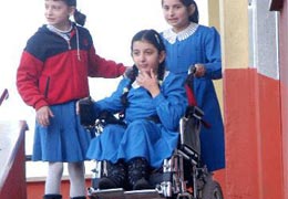20 Bin Engelliye Eğitim Umudu