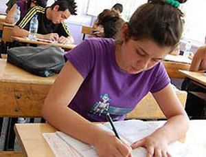 Tam Eğitim Bursu Sınavı 2011