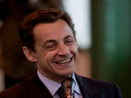Sarkozy'den 6 saatlik Ankara ziyareti