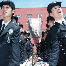 Polis adayları SBSye girecek