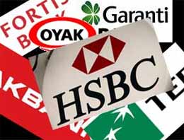 Yabancılar Türk bankalarının peşinde