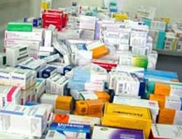 Edirne'de 1 milyon liralık ilaç hırsızlığı