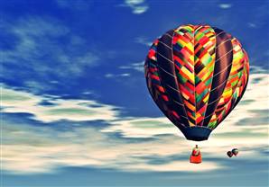 Nevşehir'de balon pilotluğu eğitimi