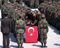 Türk askerine 31. kez yurt dışı görevi