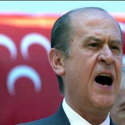 MHP Ankara Adaylarını Tanıttı, Bahçeli:"2009 Bizim Yılımız Olacak" Dedi