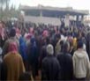 Suriye'de gösteriler Şam'a sıçradı!