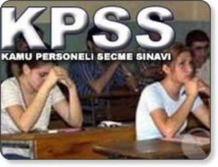 KPSS'nin en başarılı bölümleri