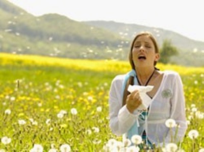 Bahar mevsiminde polen alerjisi hasta edebilir