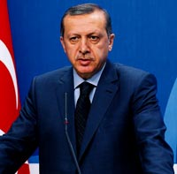 Erdoğan Avrupalı parlamenterlere sert çıktı!
