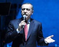 Başbakan Erdoğan seçim beyannamesini açıklıyor