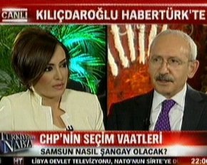 Kılıçdaroğlu:"Ben de eylemde dayak yedim"