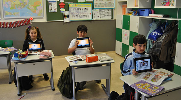 Ufuk Okulları eğitimde dijital dönemi başlattı