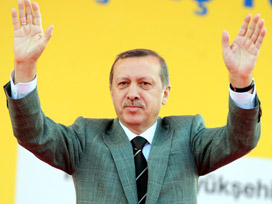 Erdoğan, Amasya'da da 3 çocuk istedi