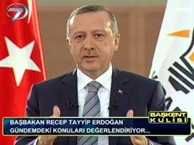 Erdoğan, son seçim anketini açıkladı
