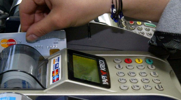 Kredi kartında düzenli ödeme şoku