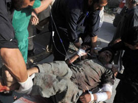 Taliban'dan Ladin intikamı: 70 ölü